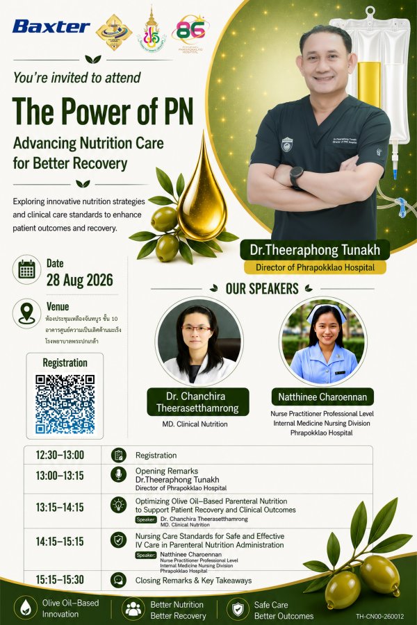 The Power of PN