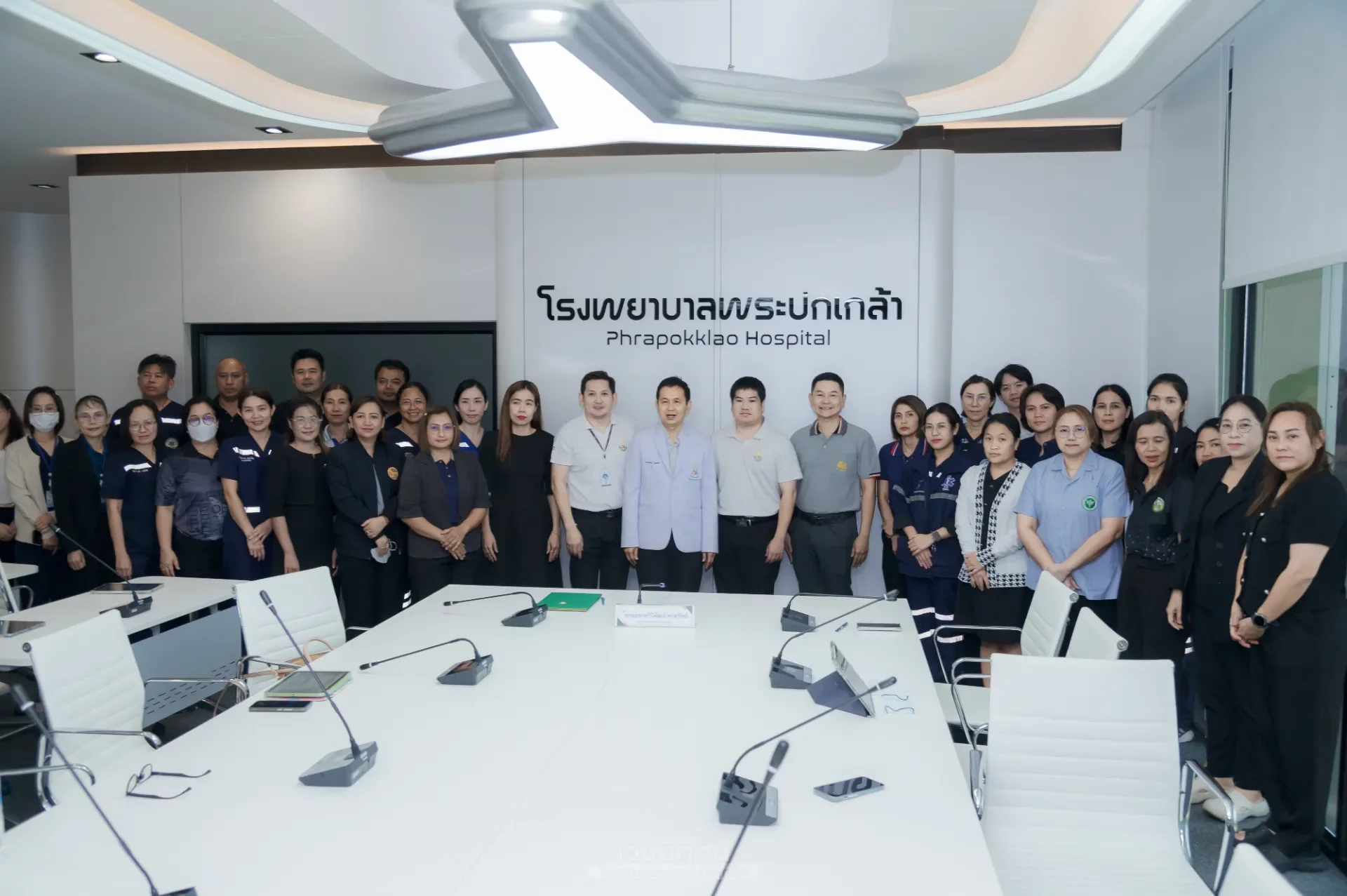 ประชุมทบทวนแนวทางการจัดการศพและเอกสารที่เกี่ยวข้อง