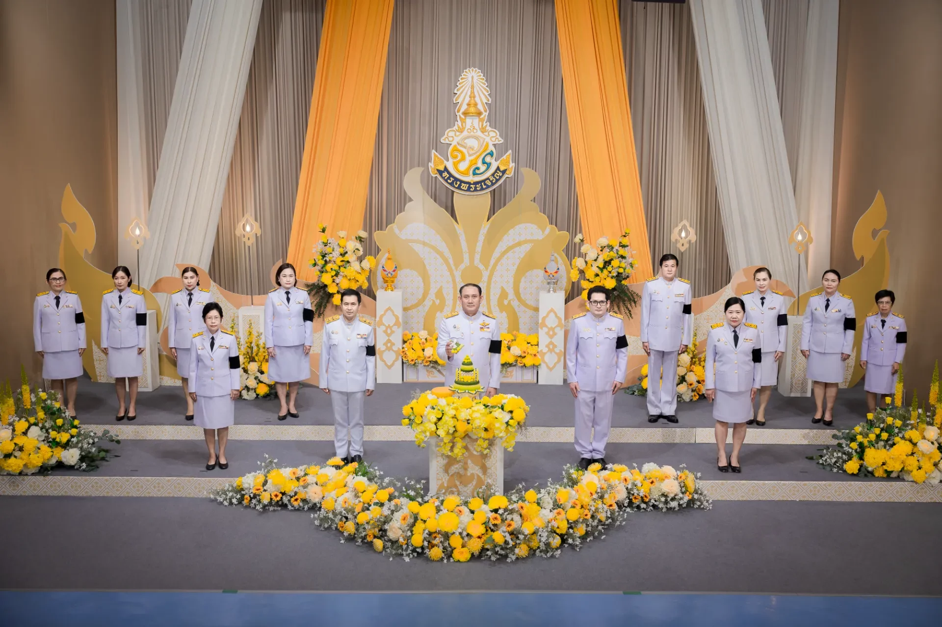 ร่วมบันทึกเทปถวายพระพร 28 กรกฎาคม 2568