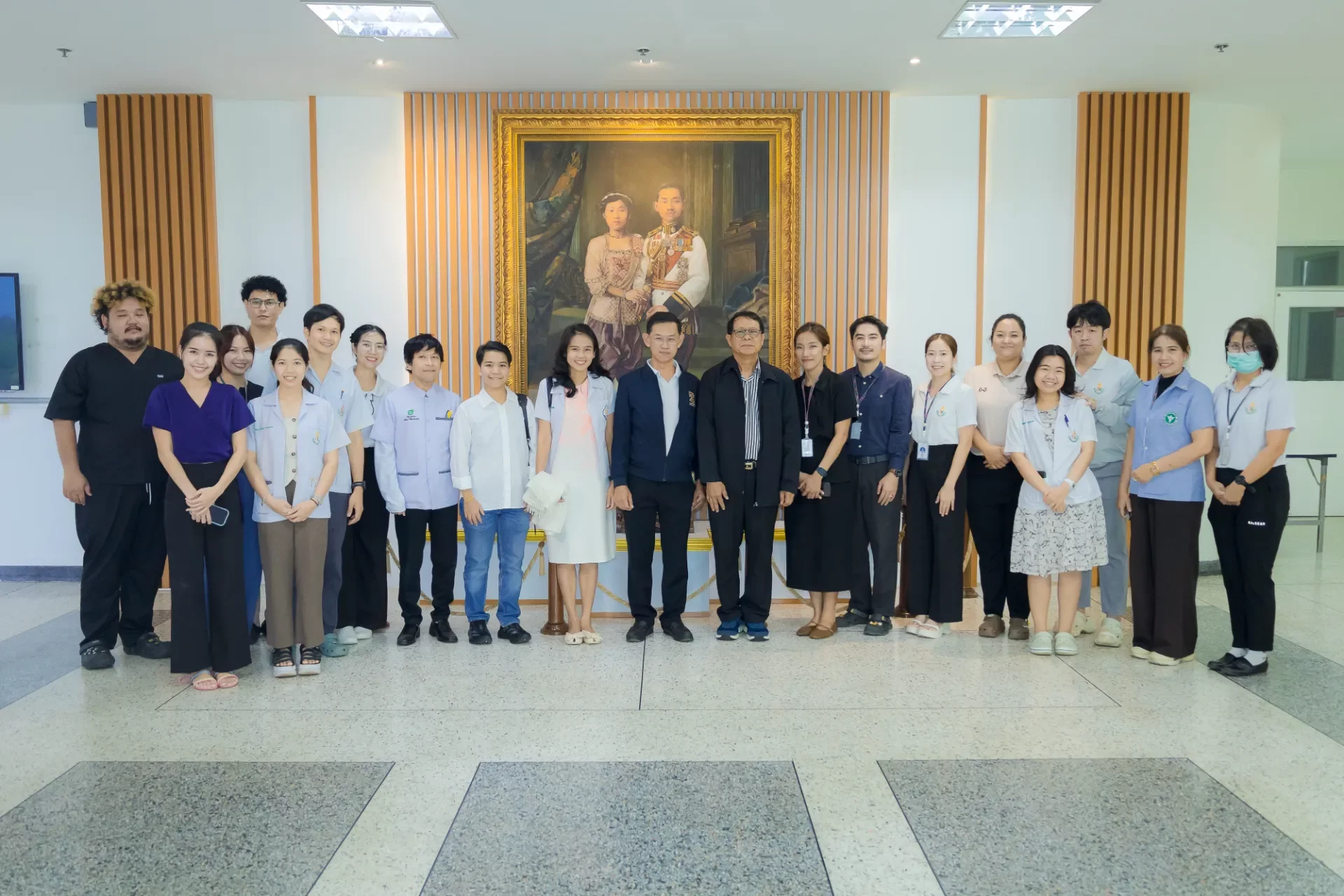 ประชุมวิชาการการแพทย์แผนไทย และการแพทย์แผนจีน