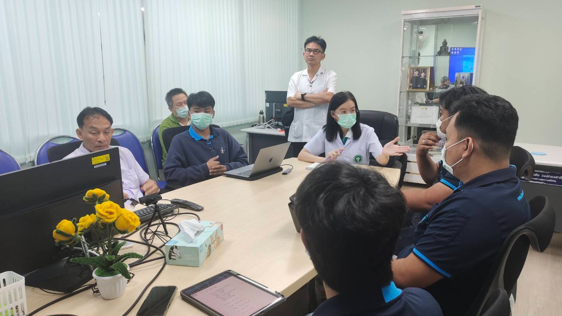 Mission กลุ่มงานเทคโนโลยีสารสนเทศ