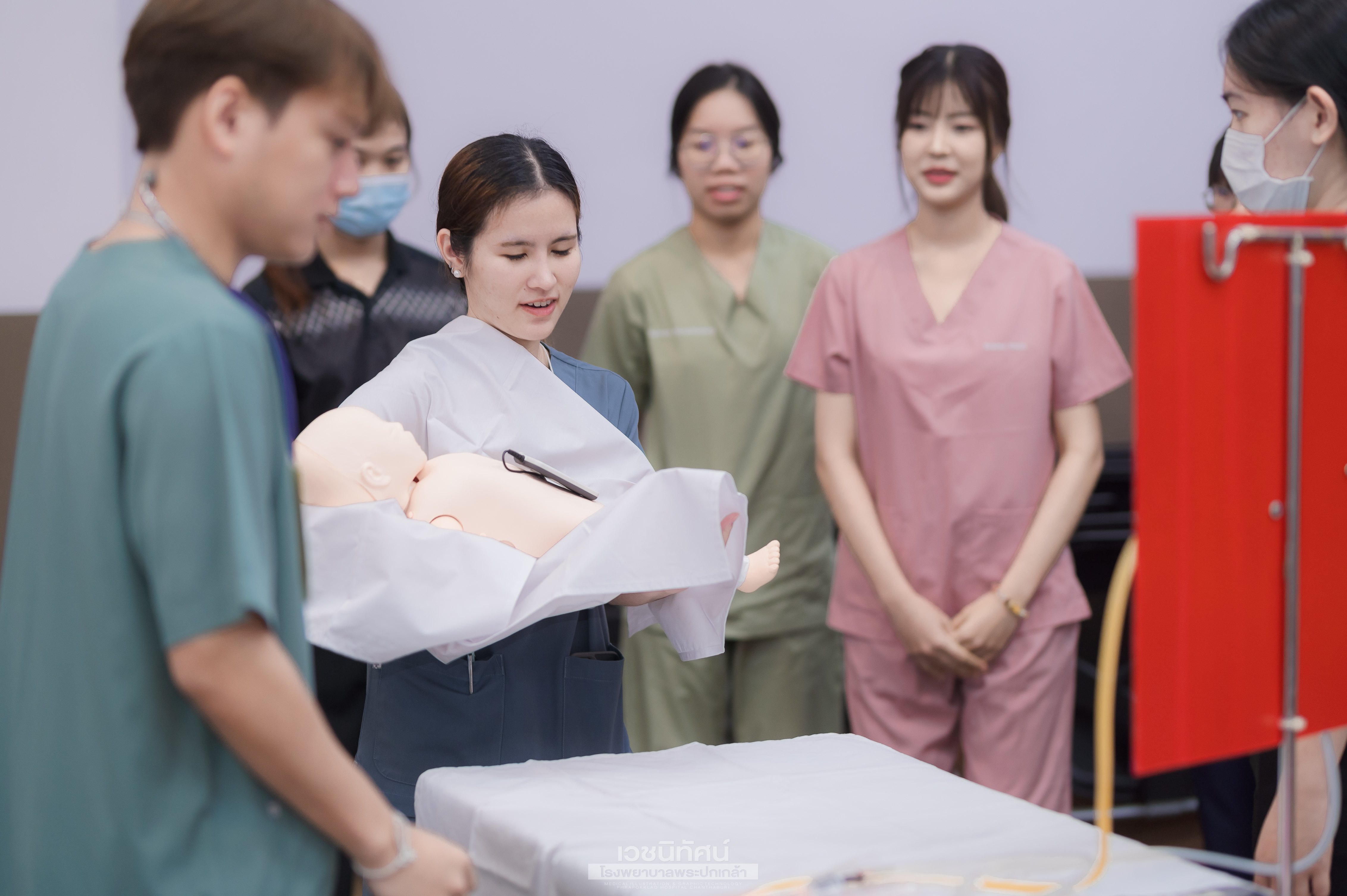 Simulation Atmosphere