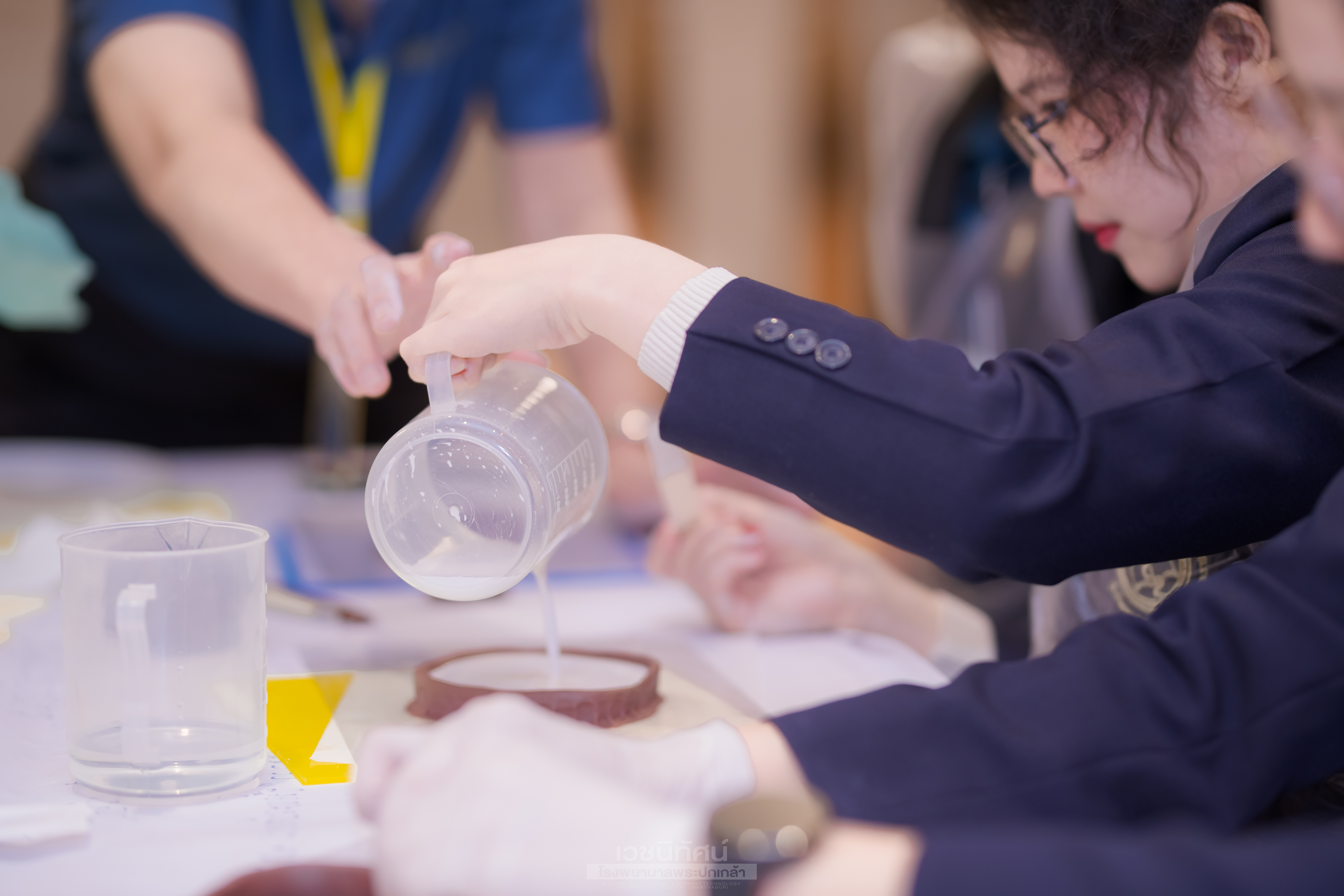 Simulation Atmosphere