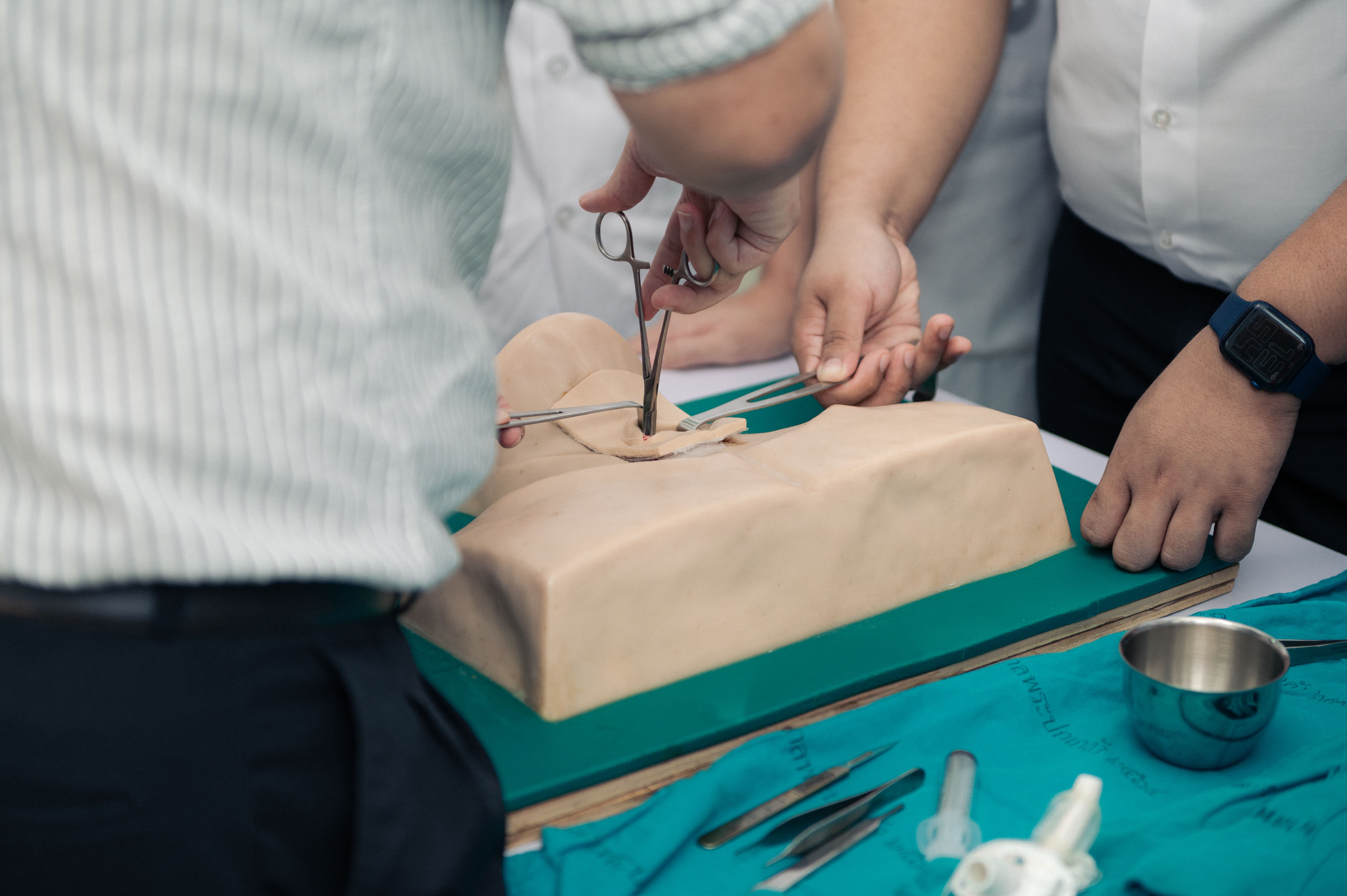 Simulation Atmosphere