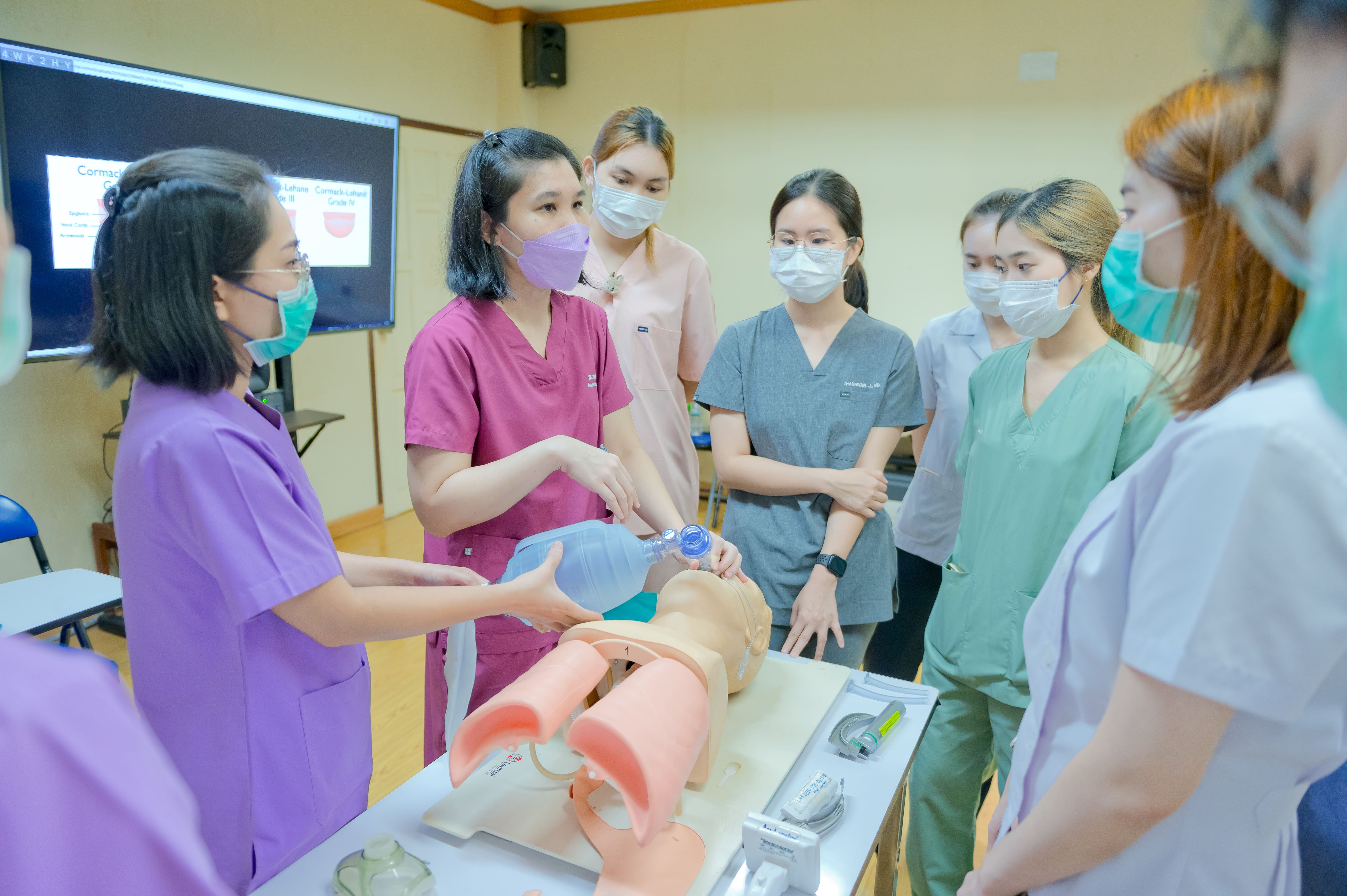 Simulation Atmosphere