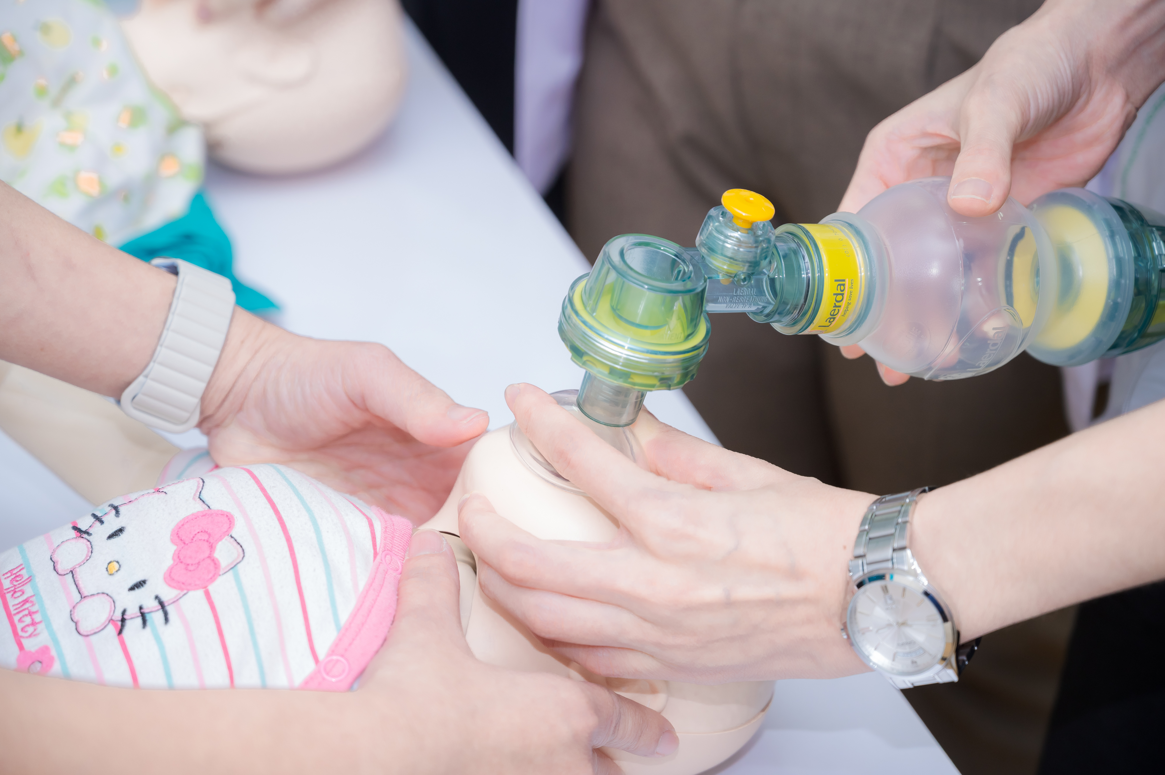 Simulation Atmosphere