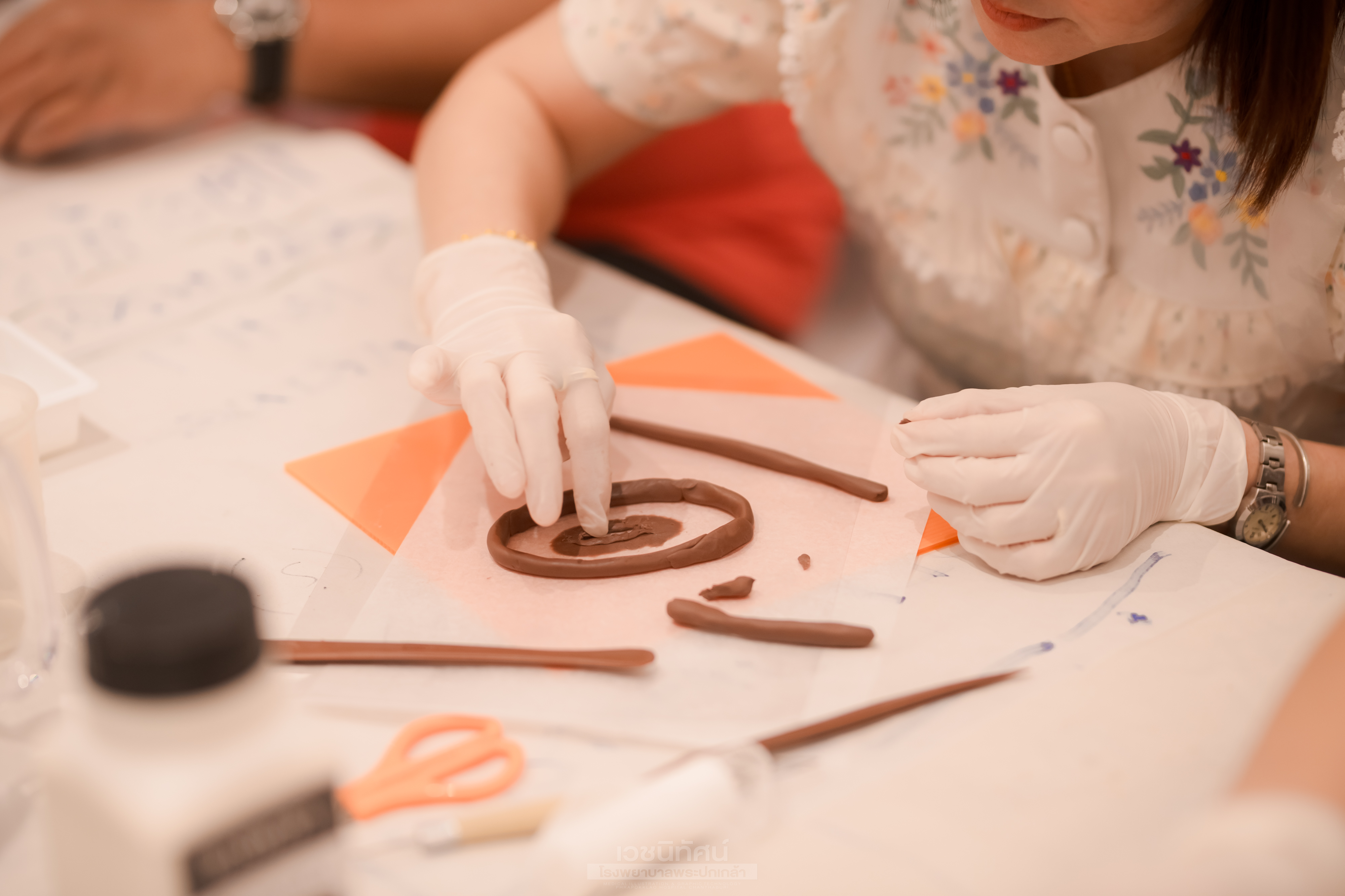 Simulation Atmosphere