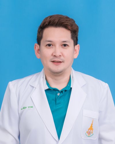 นายแพทย์อนิรุต วรวาท