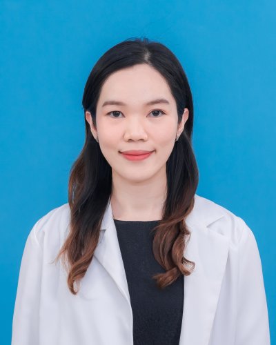 แพทย์หญิงจันทกานติ์ ไทยศรีวงศ์